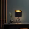 BRY-F001T-1H-1xE14-BLC-TABLE LAMP
