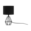 BRY-F001T-1H-1xE14-BLC-TABLE LAMP