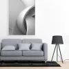 BRY-F002T-1H-1xE27-BLC-TABLE LAMP