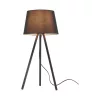 BRY-F002T-1H-1xE27-BLC-TABLE LAMP