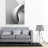 BRY-F002T-1H-1xE27-GRY-TABLE LAMP
