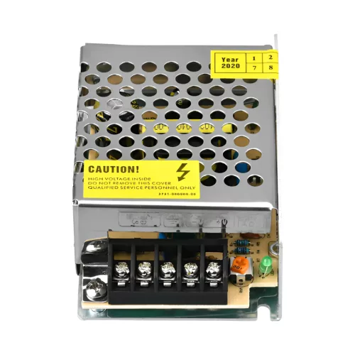 BRY-25W-12VDC-IP20-LED POWER SUPPLY