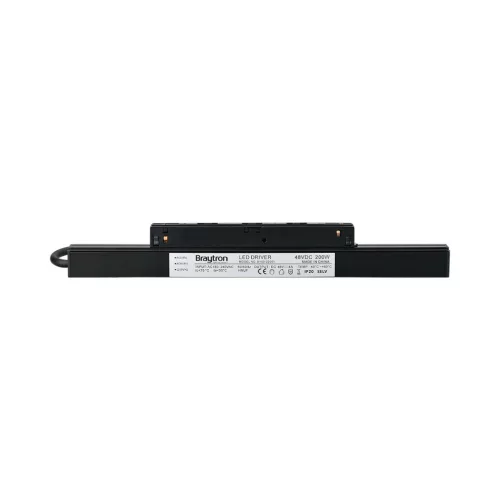 BRY-M20-200W-48VDC-IP20-INTR-LED POWER SUPPLY