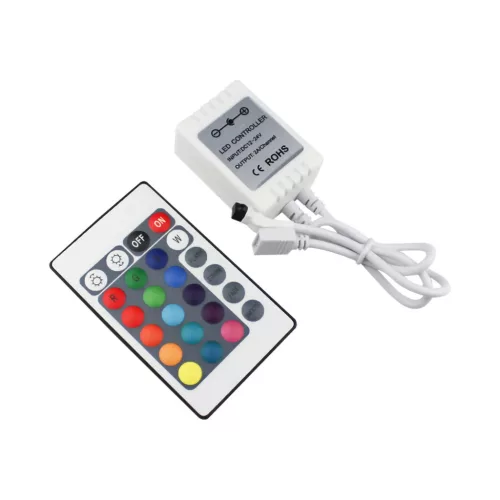 BRY-72W-IR24-RGB CONTROLLER