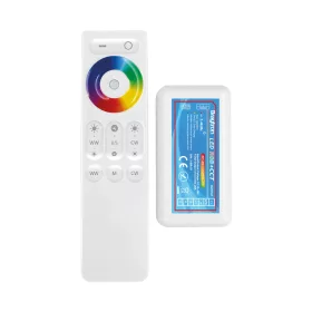 BRY-RMT-RGBW CONTROLLER 12/24VDC-5CHN