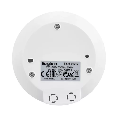 BRY-MS01-360-MAX 800W-IP20-MOTION SENSOR