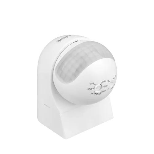 BRY-MS03-180-MAX 800W-IP44-MOTION SENSOR