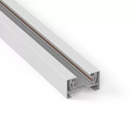 BRY-1M-2WRS-WHT-TRACK RAIL