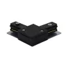 BRY-L-2WRS-BLC-TRACK RAIL CONNECTOR
