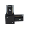 BRY-L-2WRS-BLC-TRACK RAIL CONNECTOR