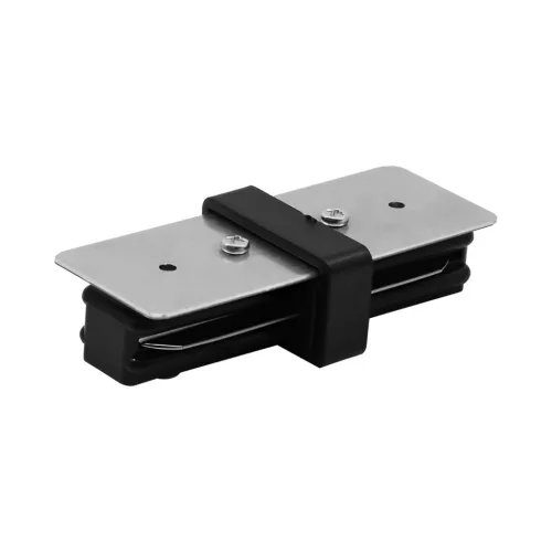 BRY-MIDDLE-2WRS-BLC-TRACK RAIL CONNECTOR