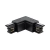 BRY-L-4WRS-BLC-TRACK RAIL CONNECTOR