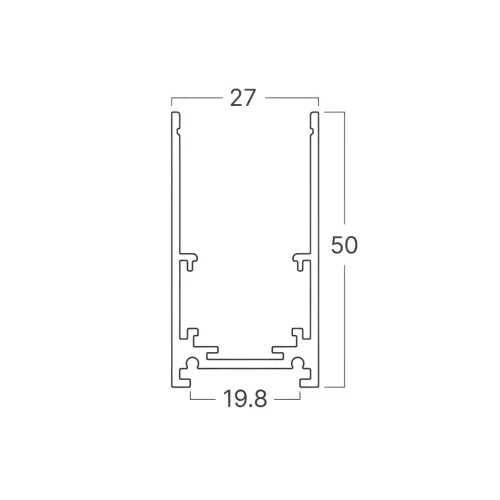 BRY-M20A-SR01-1M-48VDC-BLC-MAG.RAIL