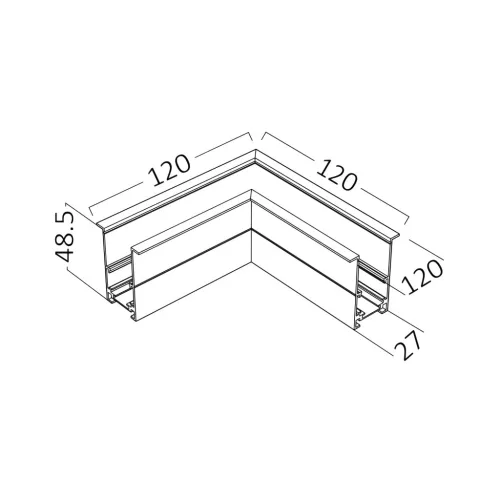 BRY-M20A-RC01-1-BLC-MAG.RAIL CORNER