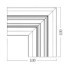 BRY-S20B-TR02-1-48VDC-BLC-MAG.RAIL CORNER