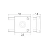 BRY-S20B-SR02-48VDC-BLC-MAG.-L2-CONNECTOR