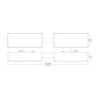 BRY-S20B-SC01-48VDC-BLC-MAG.STRAIGHT CONNECTOR
