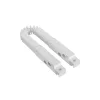 BRY-M20-CR01-48VDC-2-WHT-MAG.CORNER CONNECTOR