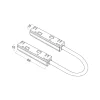 BRY-M20-CR01-48VDC-2-BLC-MAG.CORNER CONNECTOR