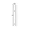 BRY-M20A-SR01-SLV-MAG.LOCKER STEEL