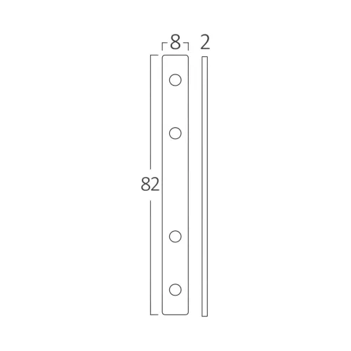BRY-M20A-SR01-SLV-MAG.LOCKER STEEL