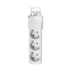 BRY-XLINE-3WAY-EU-W/O CABLE-EXT.SOCKET