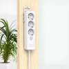BRY-XLINE-3WAY-EU-3x1,5mm2-1,5M-EXT.SOCKET