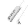 BRY-XLINE-3WAY-EU-3x1,5mm2-3M-EXT.SOCKET