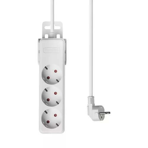 BRY-XLINE-3WAY-EU-3x1,5mm2-5M-EXT.SOCKET