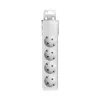 BRY-XLINE-4WAY-EU-W/O CABLE-EXT.SOCKET