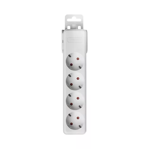 BRY-XLINE-4WAY-EU-W/O CABLE-EXT.SOCKET