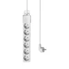 BRY-XLINE-6WAY-EU-3x1,5mm2-5M-EXT.SOCKET
