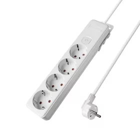 BRY-XLINE-4WAY-EU-SWC-3x1,5mm2-3M-EXT.SOCKET