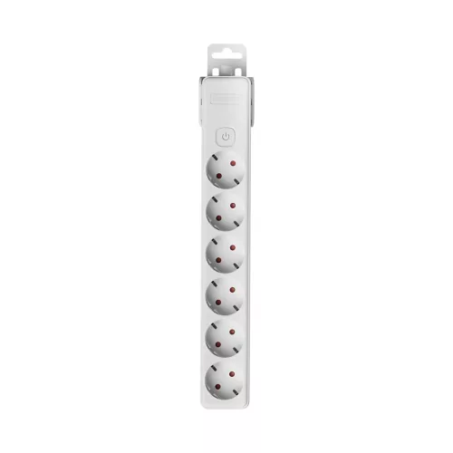 BRY-XLINE-6WAY-EU-SWC-W/O CABLE-EXT.SOCKET
