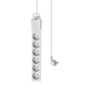 BRY-XLINE-6WAY-EU-SWC-3x1,5mm2-3M-EXT.SOCKET