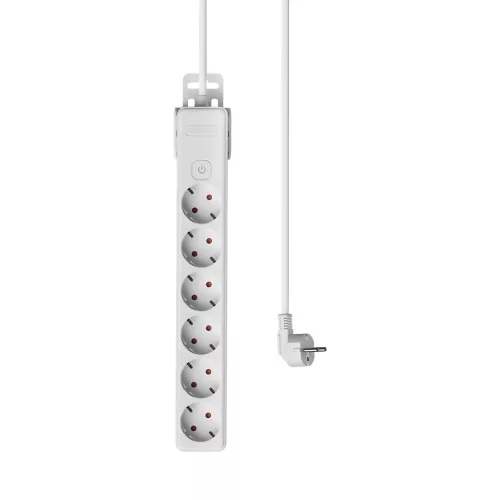 BRY-XLINE-6WAY-EU-SWC-3x1,5mm2-3M-EXT.SOCKET
