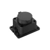 BRY-IPLINE-1 WAY-WO/CABLE-TPE-IP44- SOCKET