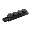 BRY-IPLINE-4 WAY-WO/CABLE-TPE-IP44- SOCKET