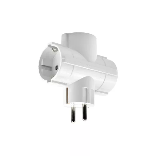 BRY-XLINE-HR3-3WAY-W/CP-EU-SOCKET