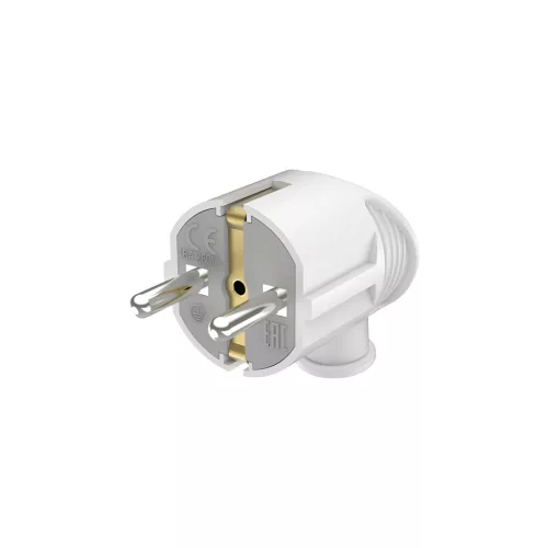 BRY-ML02-L TPYE EARTHED MALE PLUG