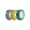 BRY-TAPE-P19-0.13mmx19mmx10yds-YLW-GRN-TAPE