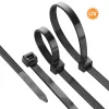 BRY-3,6x370mm-100pcs/bag-PA66-BLC-CABLE TIES