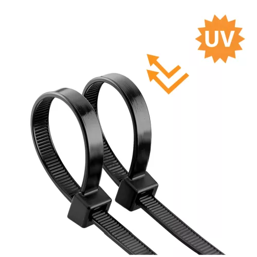 BRY-4,8x370mm-100pcs/bag-PA66-BLC-CABLE TIES