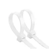 BRY-7,6x500mm-100pcs/bag-PA66-WHT-CABLE TIES