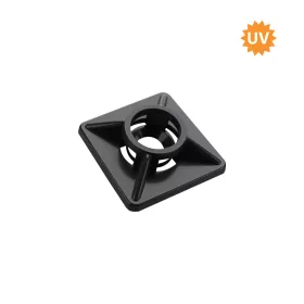 BRY-19x19mm-100pcs/bag-PA66-BLC-CABLE TIES MOUNT PAD