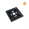 BRY-28x28mm-100pcs/bag-PA66-BLC-CABLE TIES MOUNT PAD
