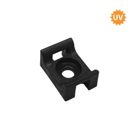 BRY-17,6x12,9-100pcs/bag-PA66-BLC-CABLE TIES SCREW MOUNT