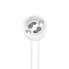 BRY-GU10-15CM-CRM-CERAMIC LAMPHOLDER
