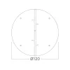 BRY-SHUTTER-FAN-120MM-5"-SHUTTER