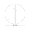 BRY-SHUTTER-FAN-150MM-6"-SHUTTER